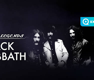 Black Sabbath - Rock Legends (2015)
