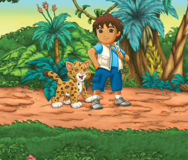 Go, Diego, Go!
