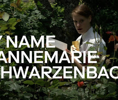 My Name is Annemarie Schwarzenbach (2015)