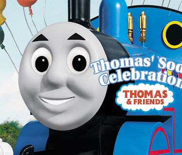 Thomas & Friends: Thomas' Sodor Celebration! (2005)