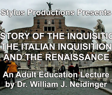 A History of the Inquisitions: The Italian Inquisition and the Renaissance
