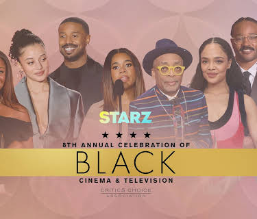Critics Choice 8th Annual Celebration of Black Cinema & Television (2026)