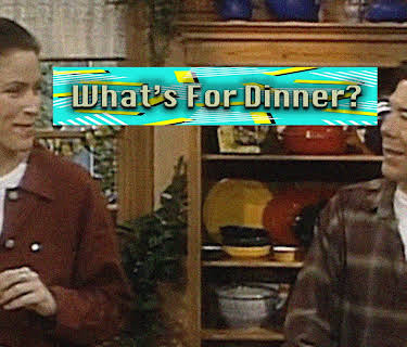What's For Dinner?