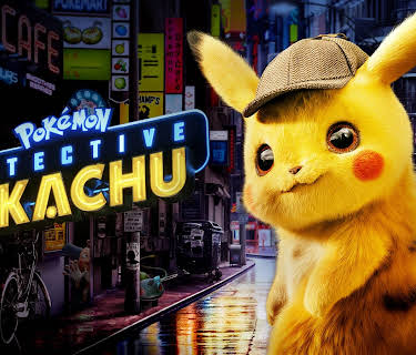 Pokémon Detective Pikachu + Bonus Features (2019)