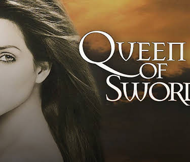 Queen of Swords