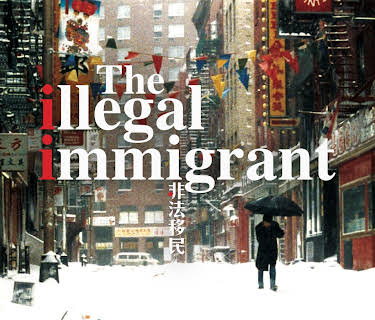 The Illegal Immigrant (2025)