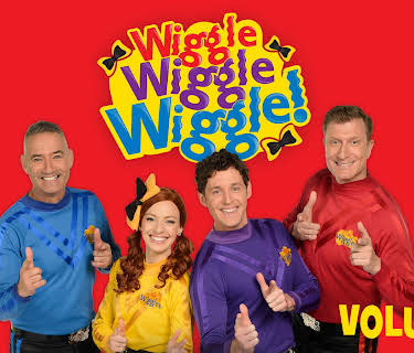 The Wiggles, Wiggle, Wiggle,Wiggle! Volume 1