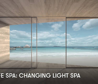 ZenLIFE Spa: Changing Light Spa (2023)
