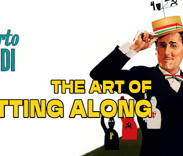 The Art of Getting Along (1954)