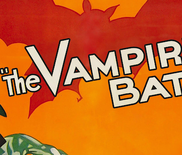 Haunted Hollywood: The Vampire Bat (1933)