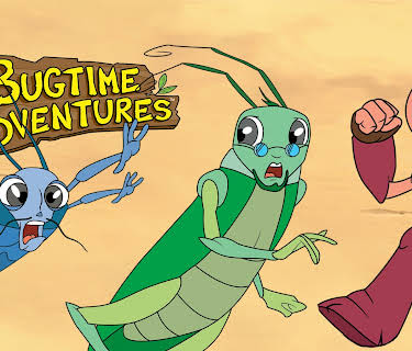 Bugtime Adventures: Season 1
