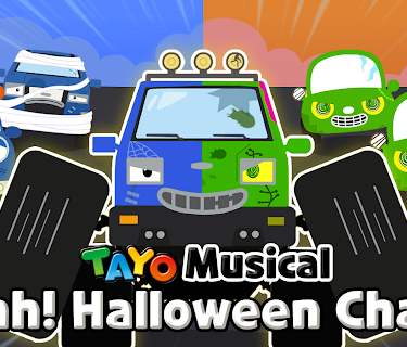 Tayo Musical - Ahhh! Halloween Chaos! (2024)