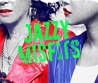 Jazzy Misfits (2020)