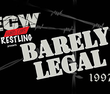 ECW Barely Legal 1997 (2026)