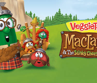 MacLarry The Stinky Cheese Battle (2013)