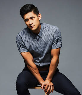 Harry Shum Jr