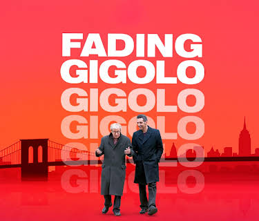 Fading Gigolo (2014)