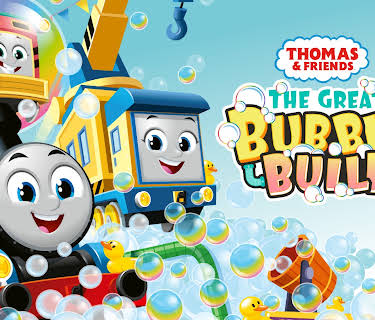 Thomas & Friends: The Great Bubbly Build