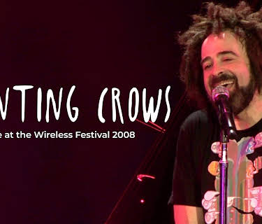 Counting Crows - Live at the  Wireless Festival 2008 (2017)