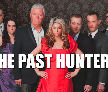 The Past Hunters: Enter the Paranormal