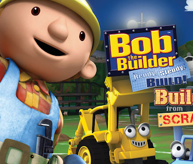 Bob The Builder: Building From Scratch (2010)