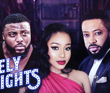 Lonely Nights (2019)