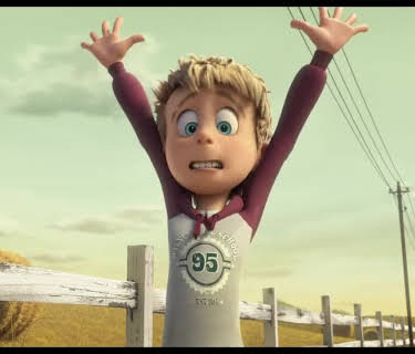 Luis and the Aliens (2018)