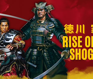 Tokugawa: Rise of the Shogun (1988)
