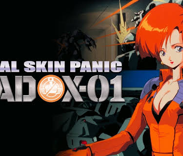 Metal Skin Panic Madox-1 (1987)