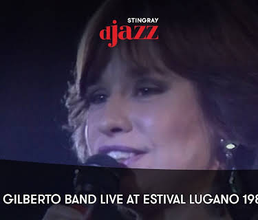 Astrud Gilberto Band Live at Estival Lugano 1985 (1985)