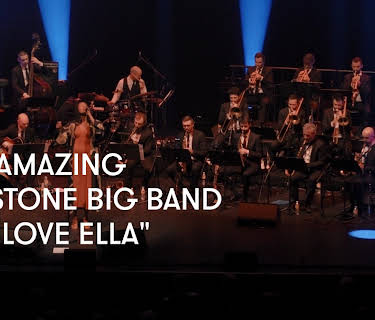 The Amazing Keystone Big Band - 'We Love Ella' (2019)