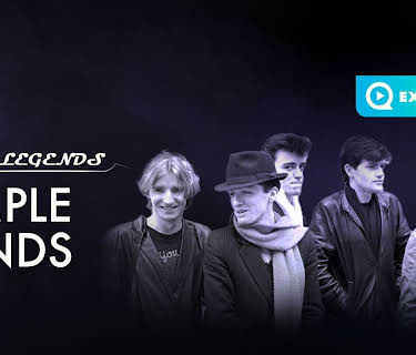 Simple Minds - Rock Legends (2018)