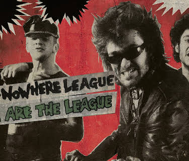 Anti-Nowhere League - We Are the League (2019)