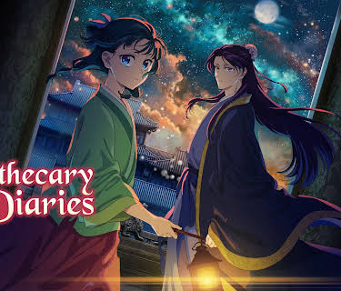 The Apothecary Diaries, Season 2, Pt. 2 (Simuldub)
