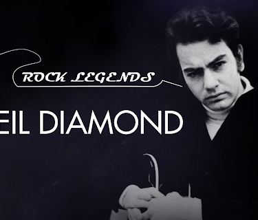 Neil Diamond - Rock Legends (2013)