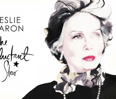 Leslie Caron: The Reluctant Star (2022)