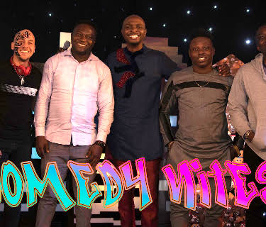 Comedy Nites
