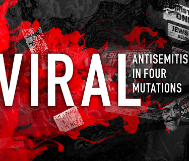 Viral: Antisemitism in Four Mutations (2020)