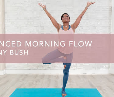 Balanced Morning Flow (2021)