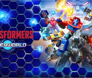 Transformers: Cyberworld