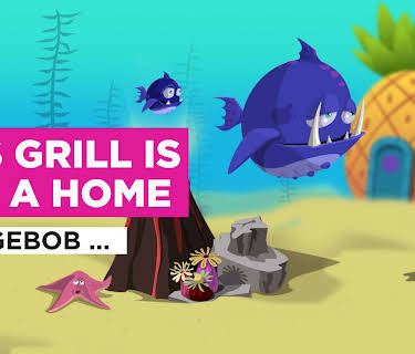 This Grill is Not a Home in the Style of SpongeBob SquarePants (2009)