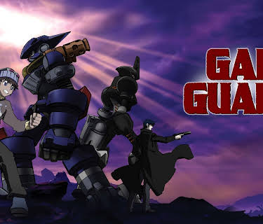 Gad Guard Season 1
