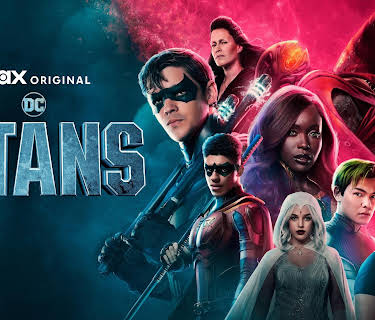 Titans: The Complete First Season