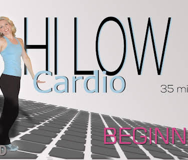 HI LO Cardio Jenny Ford Workout