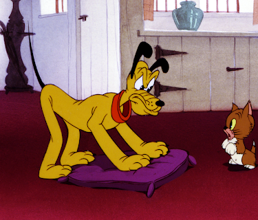 Lend a Paw (1941)