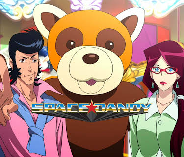 Space Dandy Season 1