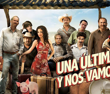 Una Ultima y Nos Vamos (2015)