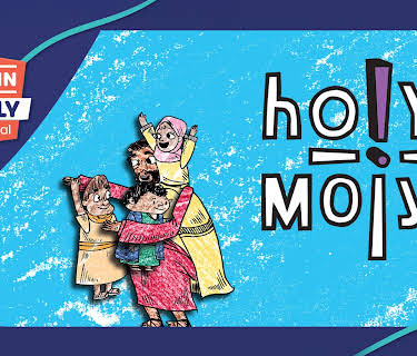 Holy Moly - 5 Minute Family Devotional: Season 1