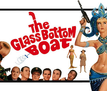 The Glass Bottom Boat (1966)