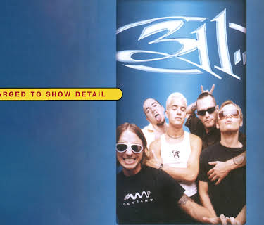 311: Enlarged to Show Detail (1996)